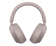 Sony OUTLET - WH-1000XM5 Różowy - 1456320 - zdjęcie 3
